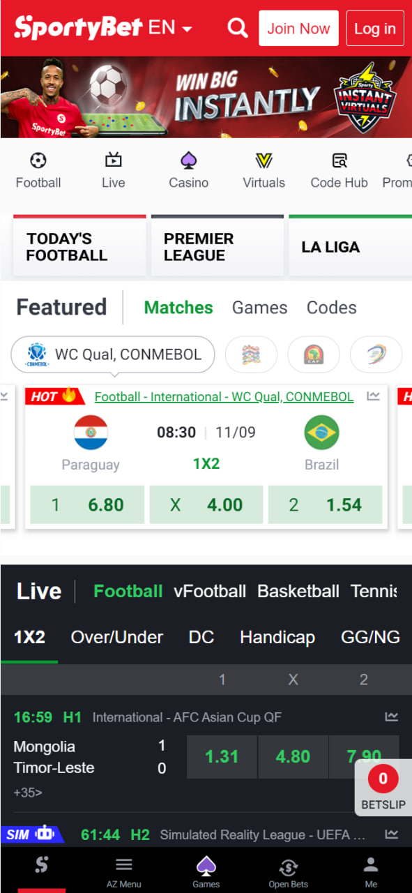 The third image of the app ,online betting platform with the best betting games with highest cash rewards